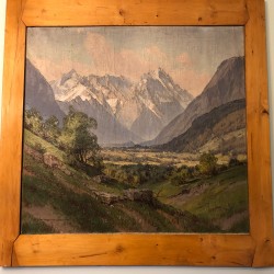 Unknown by Ernst Carl Walter Retzlaff